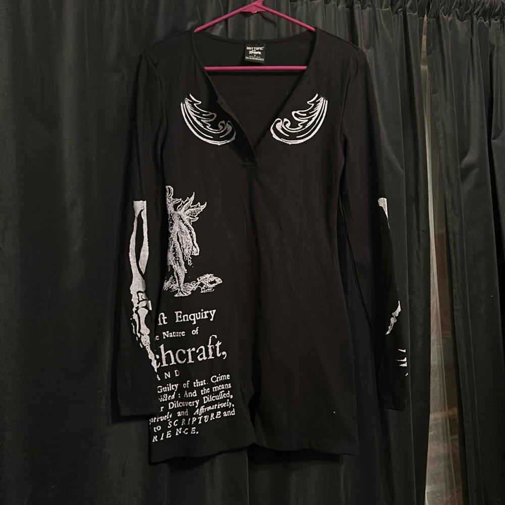 Rob Zombie Union Suit/Romper